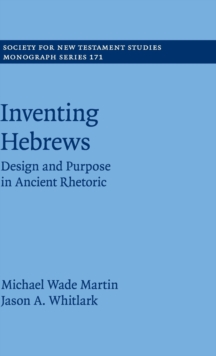 Inventing Hebrews