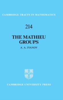 Image for The Mathieu groups