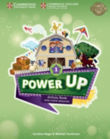 Image for Power Up Level 1 Activity Book with Online Resources and Home Booklet