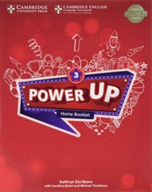 Image for Power Up Level 3 Activity Book with Online Resources and Home Booklet