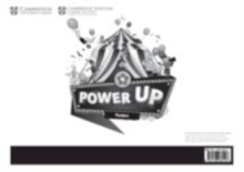 Image for Power Up Level 4 Posters (10)