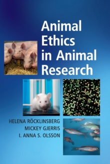 Animal Ethics in Animal Research
