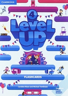 Image for Level Up Level 4 Flashcards