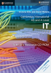 Image for Cambridge International AS and A Level IT Teacher's Resource CD-ROM