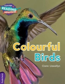 Image for Cambridge Reading Adventures Colourful Birds Purple Band