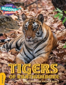 Image for Cambridge Reading Adventures Tigers of Ranthambore Gold Band