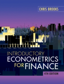 Image for Introductory econometrics for finance