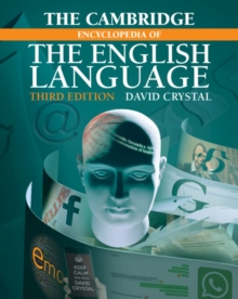 Image for The Cambridge encyclopedia of the English language