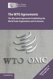 Image for The WTO Agreements