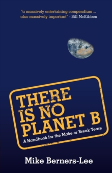 Image for There Is No Planet B