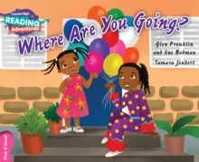 Image for Cambridge Reading Adventures Where Are You Going? Pink B Band