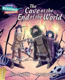 Image for The cave at the end of the world