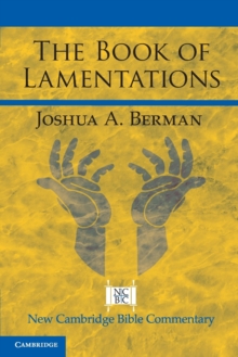 The Book of Lamentations