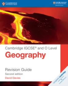 Image for Cambridge IGCSE and O level geography revision guide