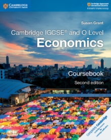 Image for Cambridge IGCSE® and O Level Economics Coursebook