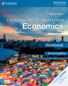Image for Cambridge IGCSE and O level economics: Workbook