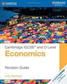 Image for Cambridge IGCSE and O Level Economics: Revision guide