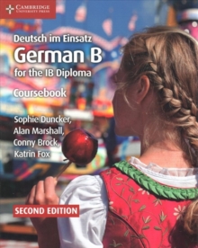 Image for Deutsch im Einsatz coursebook  : German B for the IB diploma