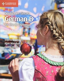 Image for Deutsch im einsatz workbook  : German B for the IB Diploma