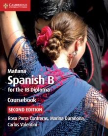 Image for Maänana coursebook  : Spanish B for the IB diploma