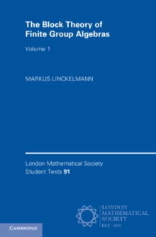 Block Theory of Finite Group Algebras