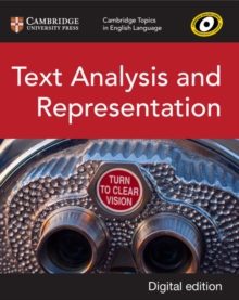 Image for Text analysis and representation