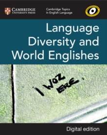 Image for Language diversity and world Englishes