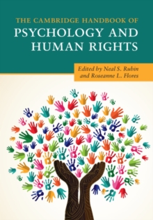 Image for The Cambridge handbook of psychology and human rights