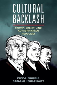 Image for Cultural backlash  : Trump, Brexit, and authoritarian populism