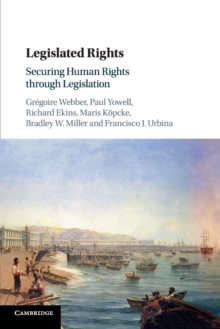 Legislated Rights