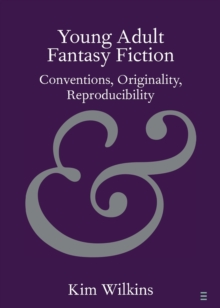 Image for Young Adult Fantasy Fiction