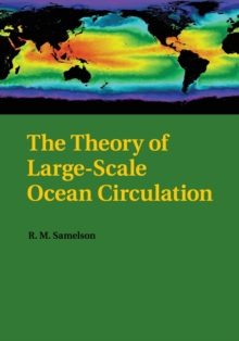 Theory of Large-Scale Ocean Circulation