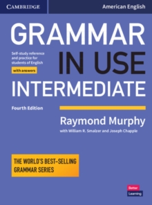 Image for Grammar in use  : self-study reference and practice for students of American EnglishIntermediate,: Student's book with answers and interactive ebook