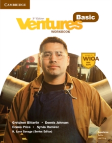 Image for Ventures Basic Workbook