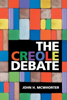 Image for The Creole Debate