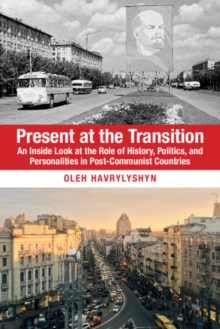 Image for Present at the Transition