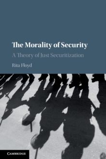 Image for The Morality of Security