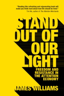 Image for Stand out of our Light