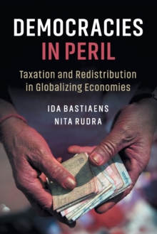 Image for Democracies in peril  : taxation and redistribution in globalising economies