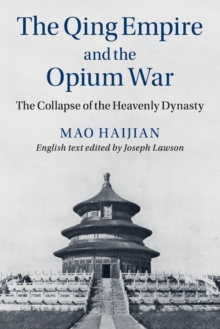 Image for The Qing Empire and the Opium War