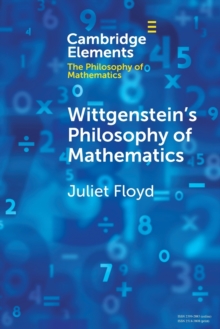 Image for Wittgenstein's Philosophy of Mathematics
