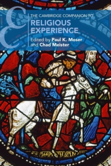 Image for The Cambridge companion to religious experience