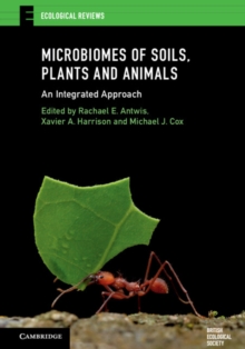 Image for Microbiomes of soils, plants and animals  : an integrated approach