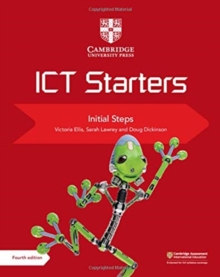 Image for Cambridge ICT starters initial steps