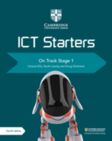 Image for Cambridge ICT starters on trackStage 1