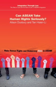 Can ASEAN Take Human Rights Seriously?