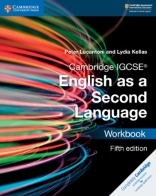Image for Cambridge IGCSE® English as a Second Language Workbook