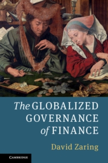 Image for The Globalized Governance of Finance