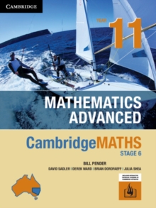 Image for CambridgeMATHS NSW Stage 6 Advanced Year 11