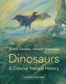 Image for Dinosaurs  : a concise natural history
